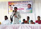  उद्योग मंत्री ने मिनीमाता कन्या महाविद्यालय में नवनिर्मित डोम व किचन शेड का किया लोकार्पण