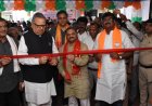 राजनांदगांव जिला चिकित्सालय प्रदेश में उत्कृष्ट स्वास्थ्य सुविधाएं उपलब्ध कराने की दिशा में अग्रणी - विधानसभा अध्यक्ष डॉ. रमन सिंह
