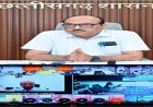 नीट यूजी 2026 परीक्षा के सुचारु संचालन के लिए मुख्य सचिव ने कलेक्टरों को दिये दिशा-निर्देश