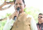 मुख्यमंत्री श्री साय ने बच्चों से मन लगाकर पढ़ाई करने का किया आह्वान: शिक्षा को बताया उज्ज्वल भविष्य और सफलता का आधार