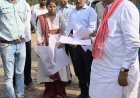 उप मुख्यमंत्री अरुण साव बस्तर  दौरे में, धीमी गति पर PWD अधिकारियों-ठेकेदारों पर  बरसे