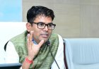 आवास एवं पर्यावरण मंत्री ओपी चौधरी ने विभिन्न आवासीय कॉलोनियों के प्रतिनिधियों के साथ की बैठक