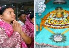 प्रधानमंत्री नरेंद्र मोदी के नेतृत्व के 12 वर्ष पूर्ण, मंत्री लक्ष्मी राजवाड़े ने की विशेष प्रार्थना