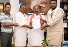 *स्काईवॉक निर्माण में 'आपराधिक लापरवाही के खिलाफ कांग्रेस मुखर  लोक निर्माण मंत्री को सौंपा ज्ञापन- कन्हैया
