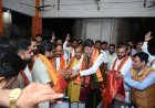 प्रधानमंत्री नरेंद्र मोदी के दीर्घकालीन कार्यकाल की सफलता के लिए की पूजा अर्चना : किरण सिंहदेव