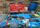CG : सर्च ऑपरेशन में मिली बड़ी सफलता, नक्सलियों का विस्फोटक जखीरा बरामद; मौके पर ही नष्ट किए गए IED