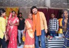 "जनता की सेवा ही हमारा मुख्य ध्येय है। 'घर-घर चलो अभियान' का मकसद हर एक नागरिक को सरकार की जनकल्याणकारी योजनाओं की जानकारी देना व वंचितों को लाभ दिलाना है "— अनुज शर्मा, विधायक