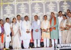  मुख्यमंत्री  विष्णु देव साय ने जांजगीर-चांपा जिले में 295 करोड़ रुपये से अधिक के 341 विकास कार्यों का किया लोकार्पण एवं भूमिपूजन