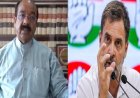 राहुल गांधी की महात्मा गांधी से तुलना अपमान है-उप मुख्यमंत्री अरुण साव