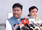 राहुल गांधी का छत्तीसगढ़ दौरा कांग्रेस की हताशा का प्रतीक, कांग्रेस दारू से चरण धोकर करे स्वागत : केदार कश्यप