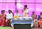 मोदी सरकार के 12 साल बेमिसाल,​सरकार की उपलब्धियों पर सांसद कश्यप ने डाला प्रकाश