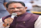 मुख्यमंत्री विष्णुदेव साय जैविक खेती कार्यशाला में होंगे शामिल, कुनकुरी में विकास कार्यों की देंगे सौगात