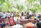 महावीर उद्यान बनेगा नागरिक सुविधाओं का आदर्श केंद्र, लापरवाही पर नहीं होगी कोई रियायत : राजेश मूणत