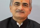 धरातल से पूरी तरह कट चुकी कांग्रेस अब 'रिसॉर्ट्स' में खोज रही है जमीन : भाजपा