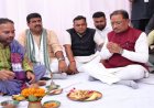 मुख्यमंत्री साय ने जशपुर जिले को दी 9.65 करोड़ से अधिक के विकास कार्यों की सौगात