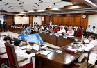 मप्र कैबिनेट की अहम बैठक आज, सिंहस्थ कार्यालय और 24 लाख किसानों को राहत पर निर्णय