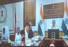 अल-नीनो के मद्देनजर केंद्रीय कृषि मंत्री चौहान ने ली छत्तीसगढ़ की खेती-किसानी की जानकारी