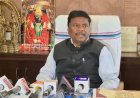 लोकतंत्र का गला घोंटने वाली कांग्रेस आज लोकतंत्र की बात कर रही है : केदार कश्यप