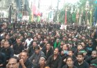 “यौमे आशूरा” पर 26 जून को निकलेगा मातमी जुलूस  -कलात्मक ताज़िये भी होंगे शामिल 