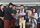 रुंगटा स्कूल ऑफ़ फ़िल्म & मीडिया में 'रंगौत्सव फ़िल्म फेस्टिवल 2026' का भव्य समापन; मुख्य अतिथि के रूप में शामिल हुए धरसीवाँ विधायक अनुज शर्मा