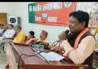 सत्तालोलुप कांग्रेस के भयावह आपातकाल व उसकी तानाशाही सोच से देश को परिचित होना चाहिये - सांसद महेश कश्यप