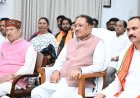 जनभागीदारी और जनप्रेरणा का सशक्त माध्यम बना मन की बात: मुख्यमंत्री विष्णु देव साय