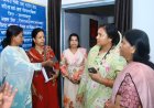 ’महिलाओं की सुरक्षा और सम्मान सर्वाेच्च प्राथमिकता : मंत्री श्रीमती लक्ष्मी राजवाड़े’