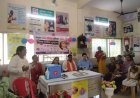पल्स पोलियो अभियान की शुरुआत, पहले दिन 81 प्रतिशत बच्चों को पिलाई गई पोलियो की खुराक