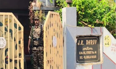 सीजीपीएससी भर्ती घोटाला : सोनवानी, ध्रुव, आरती व ललित के यहां ईडी की दबिश