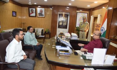 ’पर्यावरण संरक्षण के लिए जन जागरूकता बढ़ाएं- श्री डेका’