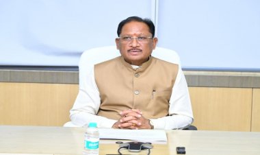 9 जून को होगी साय कैबिनेट की बैठक, कई महत्वपूर्ण फैसलों पर लग सकती है मुहर