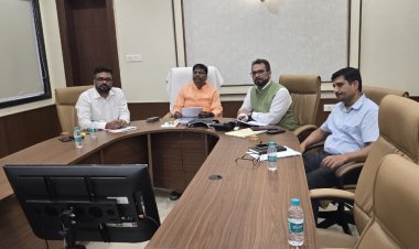 हाथियों के संरक्षण और वैज्ञानिक प्रबंधन को मिलेगी नई दिशा : केदार कश्यप