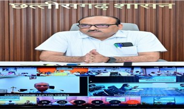नीट यूजी 2026 परीक्षा के सुचारु संचालन के लिए मुख्य सचिव ने कलेक्टरों को दिये दिशा-निर्देश