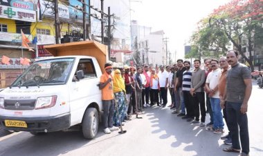 पर्यावरण केवल प्रकृति का विषय नहीं, बल्कि मानव जीवन के अस्तित्व और आने वाली पीढ़ियों के भविष्य से जुड़ा हुआ महत्वपूर्ण दायित्व है।