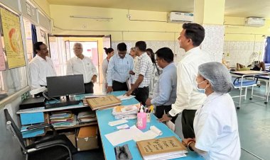 जशपुर में मेडिकल कॉलेज स्थापना की दिशा में बड़ी प्रगति