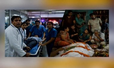 CG – जिंदा मरीज को डॉक्टरों ने बताया मरा हुआ, परिजनों ने भी सजा ली अर्थी, फिर जो हुआ…..