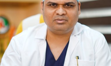 विश्व ब्रेन ट्यूमर दिवस 2026: जटिल रोग-विज्ञान और अत्याधुनिक न्यूरोसर्जरी के बीच की दूरी को कम करता आधुनिक उपचार  डॉ. घनश्याम ससापर्धी