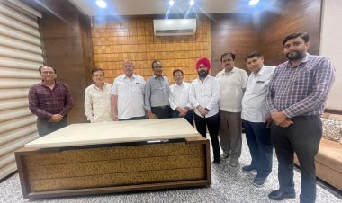 व्यापारियों के बीच पहुंचकर समस्याओं के समाधान का होगा प्रयास - अमर पारवानी