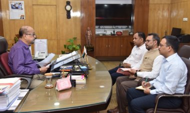 पेड़ों की सुरक्षा और संवर्धन पर समुचित ध्यान देने की आवश्यकता - राज्यपाल श्री डेका