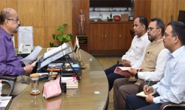 पेड़ों की सुरक्षा और संवर्धन पर समुचित ध्यान देने की आवश्यकता - डेका