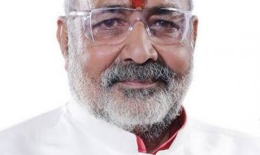केंद्रीय वस्त्र मंत्री गिरिराज सिंह 12 को दो दिवसीय प्रवास पर छत्तीसगढ़ पहुँच रहे