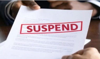 CG : जमीन कब्जा दिलाने के नाम पर रिश्वत लेने का आरोप, प्रधान आरक्षक सस्पेंड