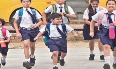 CG School Reopen: फिर गुलजार होंगे स्कूल, कल से शुरू होगा नया शैक्षणिक सत्र 2026–27
