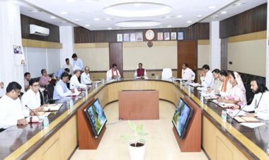 CABINET MEETING : साय कैबिनेट की बैठक इस दिन, लिए जाएंगे कई बड़े फैसले