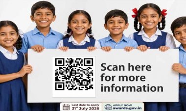 प्रतिभा को मिलेगा राष्ट्रीय मंच, प्रधानमंत्री राष्ट्रीय बाल पुरस्कार-2026 के लिए नामांकन आमंत्रित