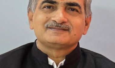 धरातल से पूरी तरह कट चुकी कांग्रेस अब 'रिसॉर्ट्स' में खोज रही है जमीन : भाजपा
