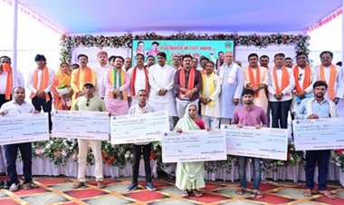 भोरमदेव शक्कर कारखाना ने शत-प्रतिशत भुगतान कर नया कीर्तिमान स्थापित किया