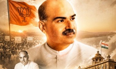 बलिदान दिवस पर डॉ. श्यामा प्रसाद मुखर्जी को केंद्रीय मंत्रियों ने दी श्रद्धांजलि