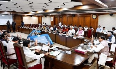 मप्र कैबिनेट की अहम बैठक आज, सिंहस्थ कार्यालय और 24 लाख किसानों को राहत पर निर्णय
