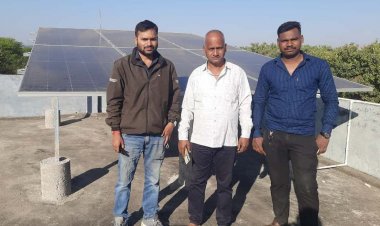 प्रधानमंत्री सूर्य घर योजना से रोशन हो रहे छत्तीसगढ़ के घर, बिजली बिल में हजारों रुपये की बचत